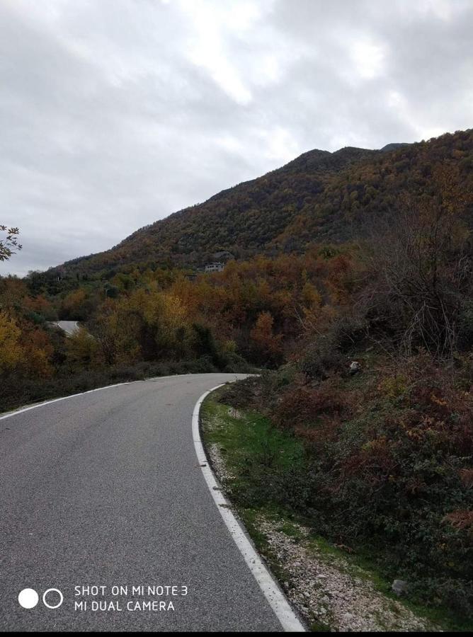 Villa Goliku Pestani Kültér fotó
