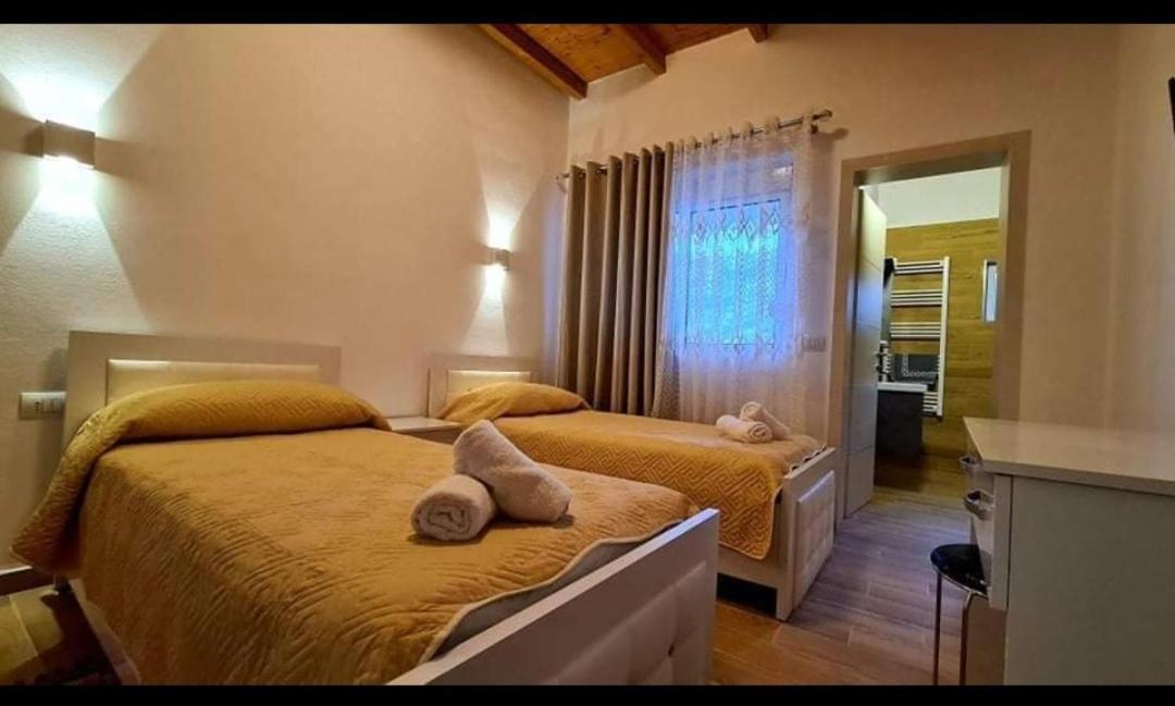 Villa Goliku Pestani Kültér fotó